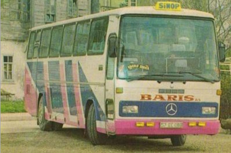 Sinop Barış Otobüs